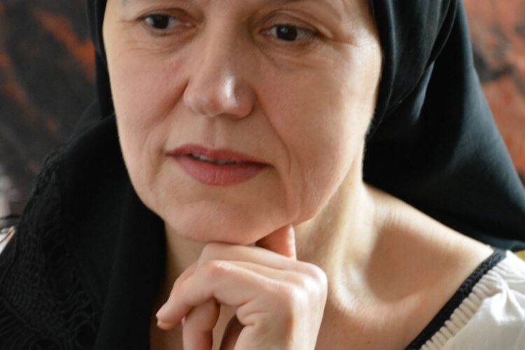 Doina Lavric-Parghel sau de ce e Bucovina frumoasa!