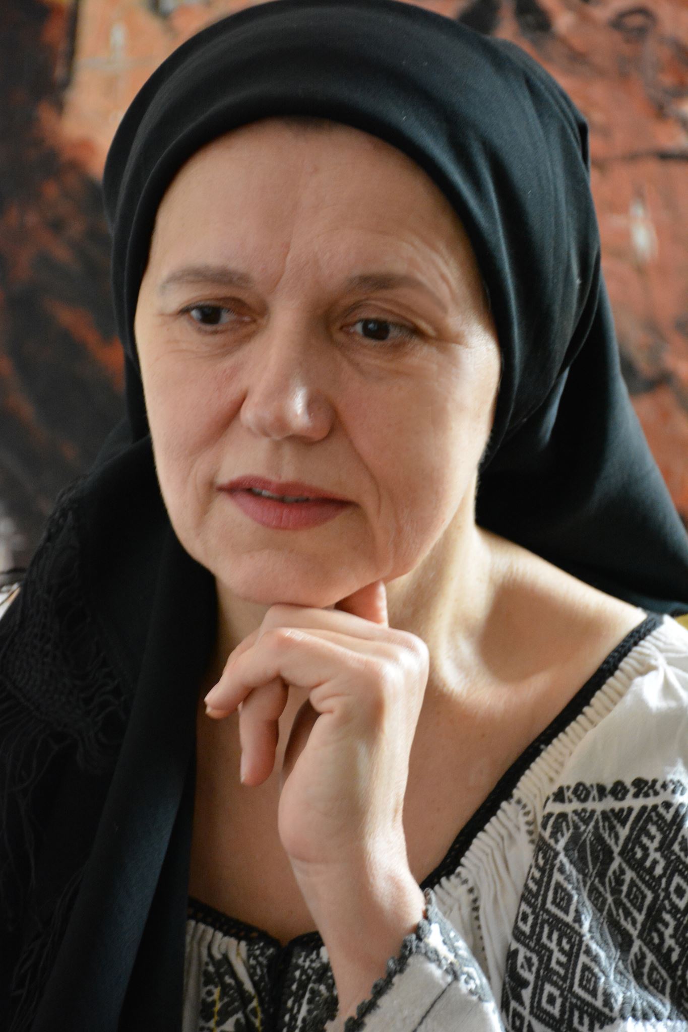 Doina Lavric-Parghel sau de ce e Bucovina frumoasa!